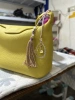 The high-end white crystal pendant is an original artistic design, featuring a bulging money bag pendant for attracting rice Application Scenario